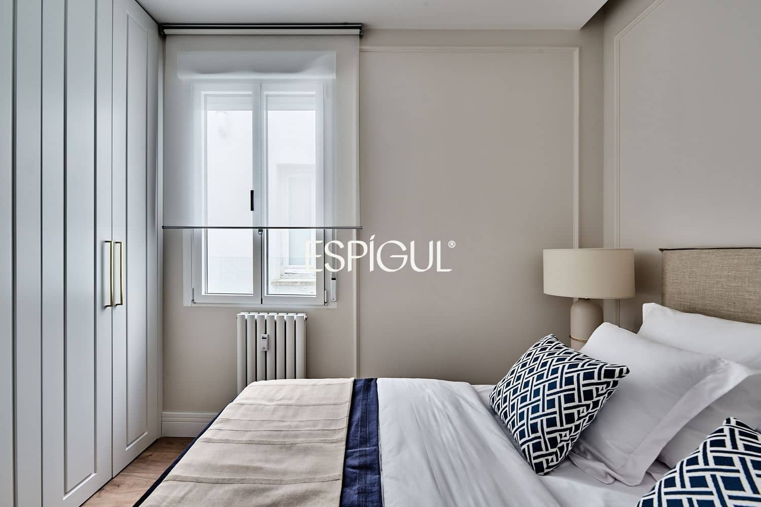 2 makuuhuone Asunto myytävänä paikassa Madrid kaupunki - 859 000 € (Ref: 10016186)