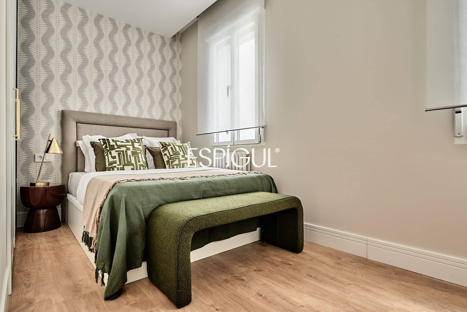 2 makuuhuone Asunto myytävänä paikassa Madrid kaupunki - 859 000 € (Ref: 10016186)