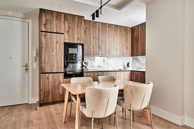 2 bedroom Flat for sale in Goya, Madrid city - € 859,000 (Ref: 10016186)