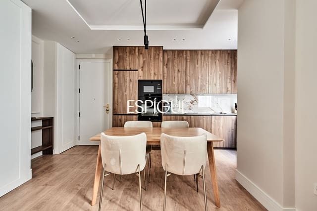 2 bedroom Flat for sale in Goya, Madrid city - € 859,000 (Ref: 10016186)
