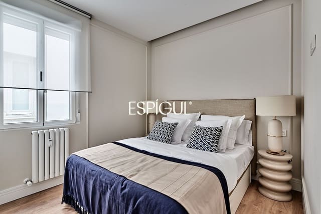 2 bedroom Flat for sale in Goya, Madrid city - € 859,000 (Ref: 10016186)