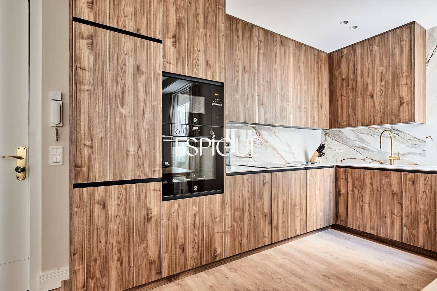 2 makuuhuone Asunto myytävänä paikassa Madrid kaupunki - 859 000 € (Ref: 10016186)