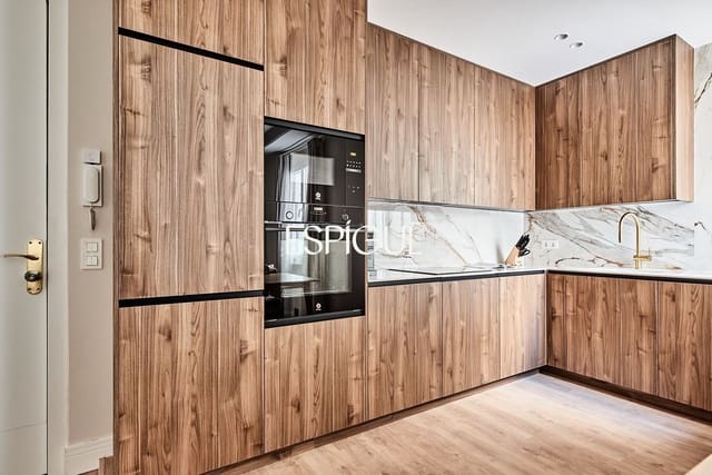 2 bedroom Flat for sale in Goya, Madrid city - € 859,000 (Ref: 10016186)