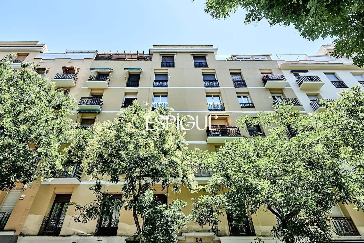 2 makuuhuone Asunto myytävänä paikassa Madrid kaupunki - 859 000 € (Ref: 10016186)