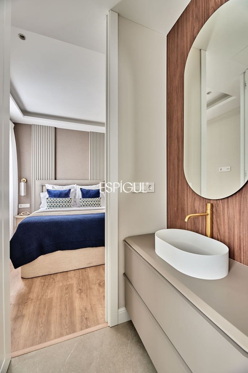 2 Zimmer Wohnung zu verkaufen in Madrid Stadt - 959.000 € (Ref: 10016187)