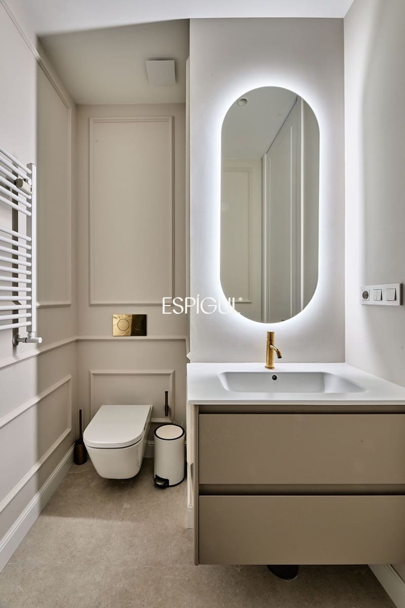2 Zimmer Wohnung zu verkaufen in Madrid Stadt - 959.000 € (Ref: 10016187)