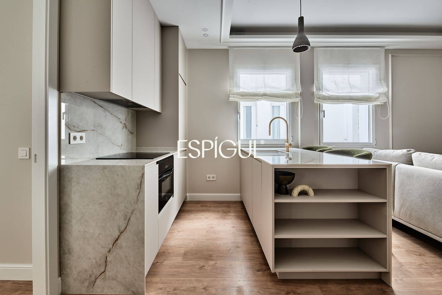 2 Zimmer Wohnung zu verkaufen in Madrid Stadt - 959.000 € (Ref: 10016187)