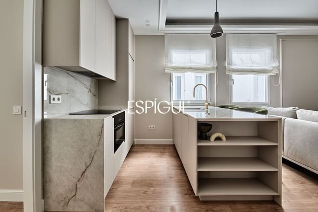 2 sovrum Lägenhet till salu i Lista, Madrid stad - 959 000 € (Ref: 10016187)