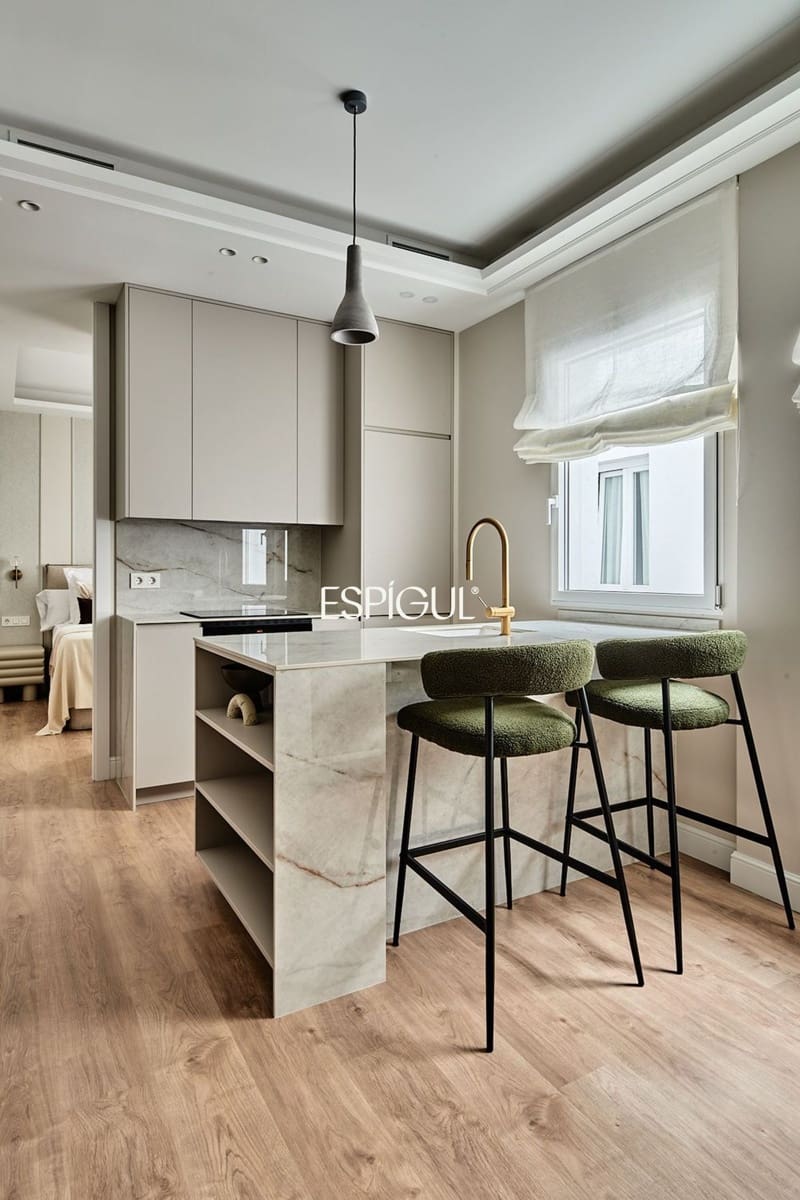 2 Zimmer Wohnung zu verkaufen in Madrid Stadt - 959.000 € (Ref: 10016187)