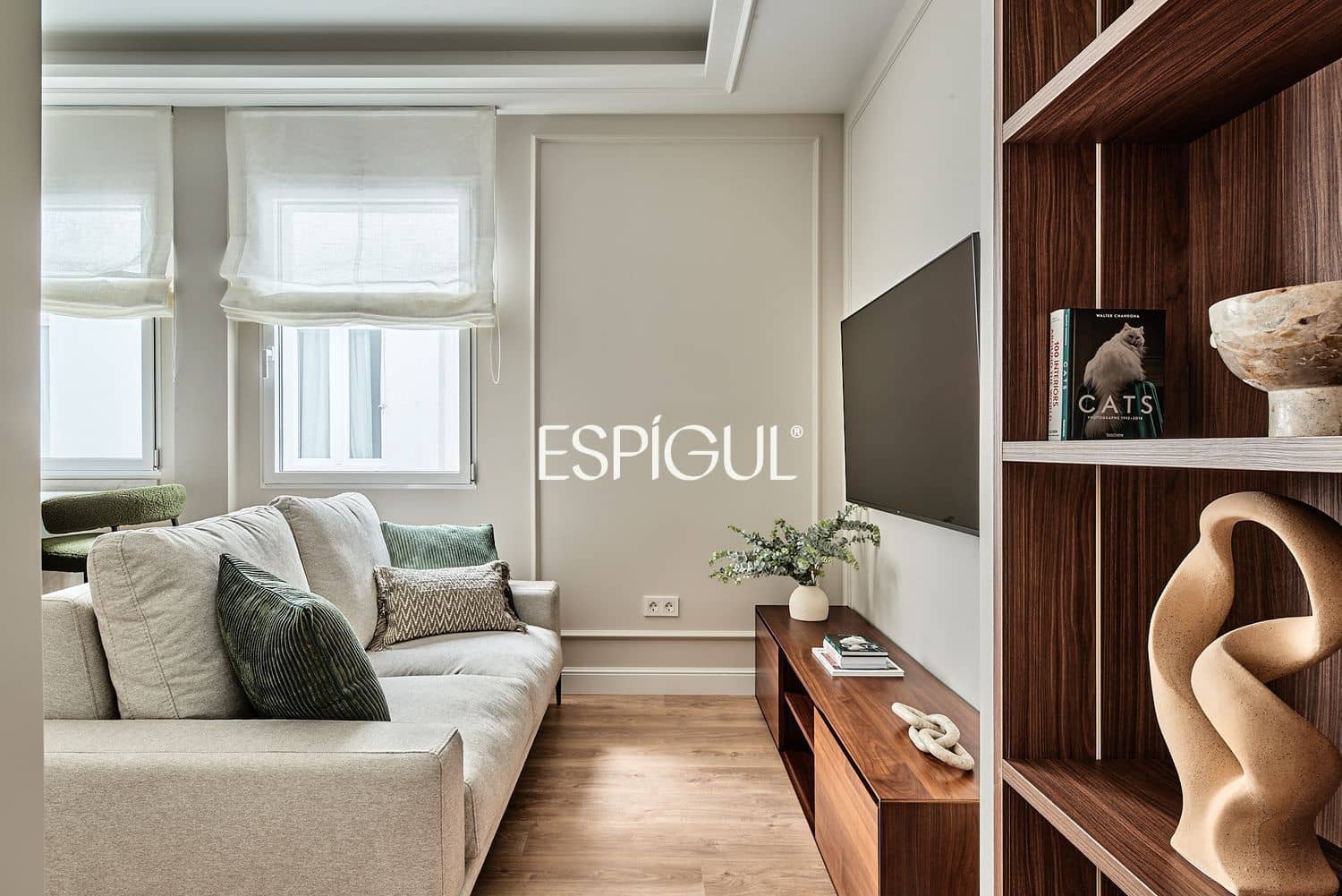 2 Zimmer Wohnung zu verkaufen in Madrid Stadt - 959.000 € (Ref: 10016187)