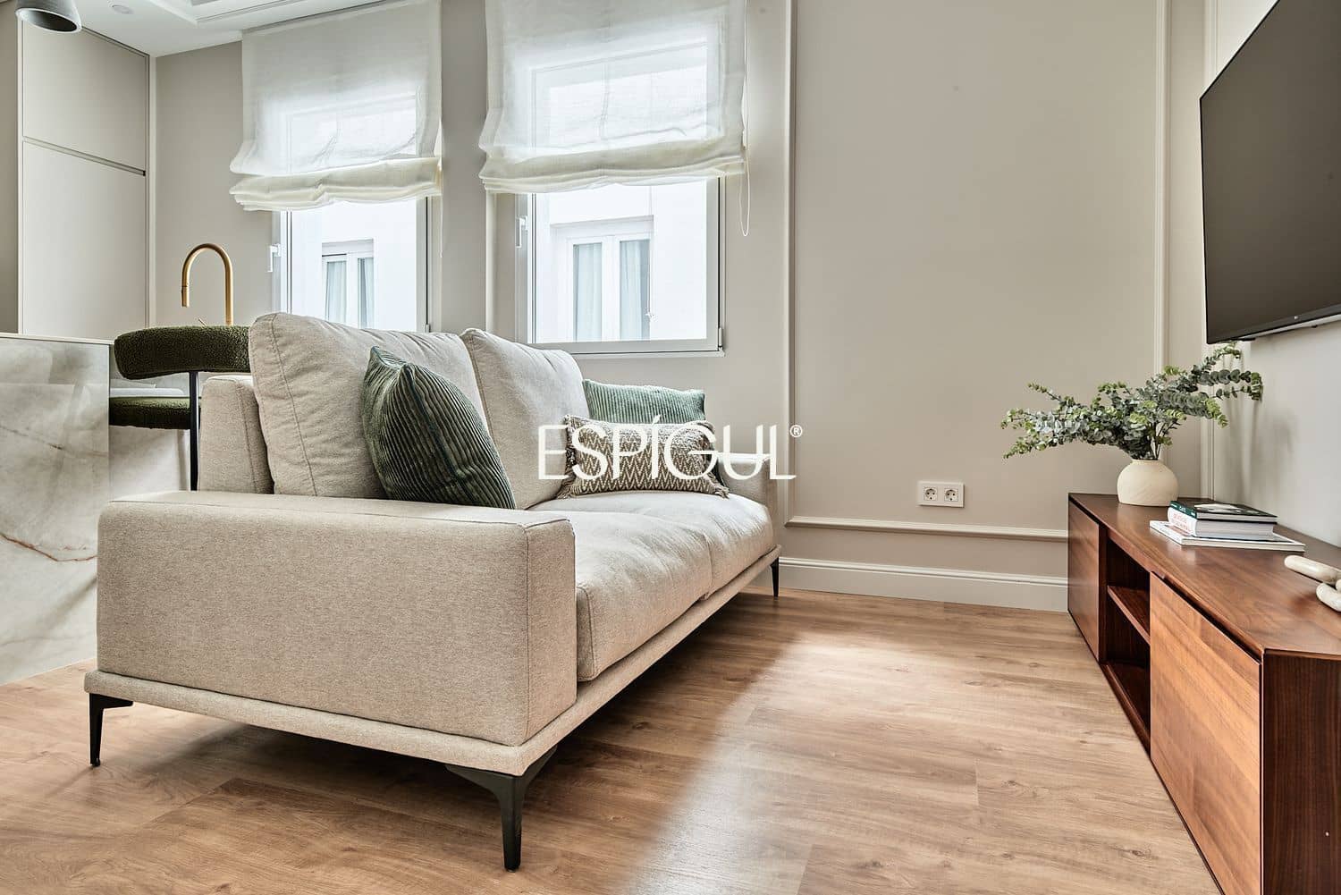 2 Zimmer Wohnung zu verkaufen in Madrid Stadt - 959.000 € (Ref: 10016187)