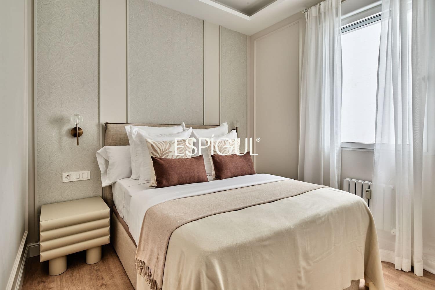 2 Zimmer Wohnung zu verkaufen in Madrid Stadt - 959.000 € (Ref: 10016187)