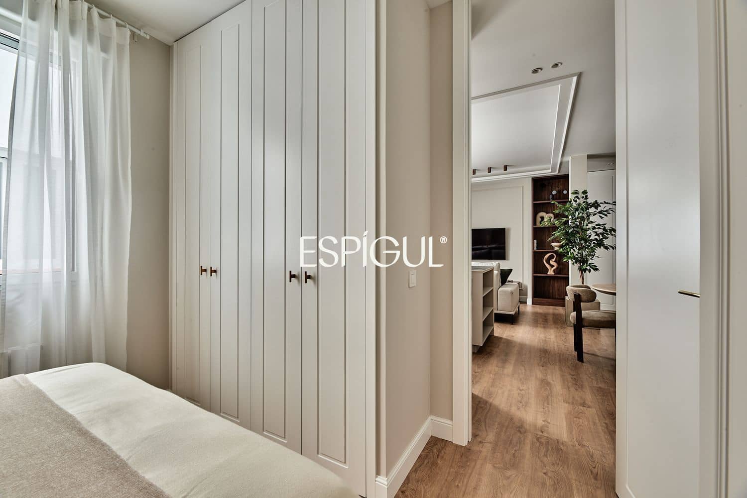 2 Zimmer Wohnung zu verkaufen in Madrid Stadt - 959.000 € (Ref: 10016187)