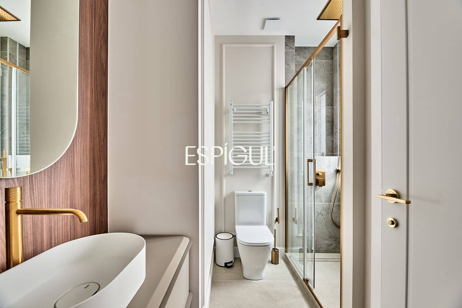 2 Zimmer Wohnung zu verkaufen in Madrid Stadt - 959.000 € (Ref: 10016187)