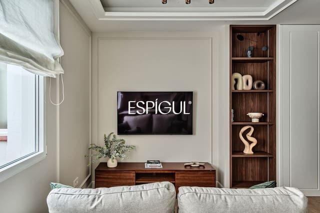 2 sovrum Lägenhet till salu i Lista, Madrid stad - 959 000 € (Ref: 10016187)