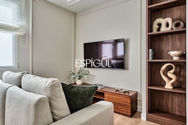 2 sovrum Lägenhet till salu i Lista, Madrid stad - 959 000 € (Ref: 10016187)