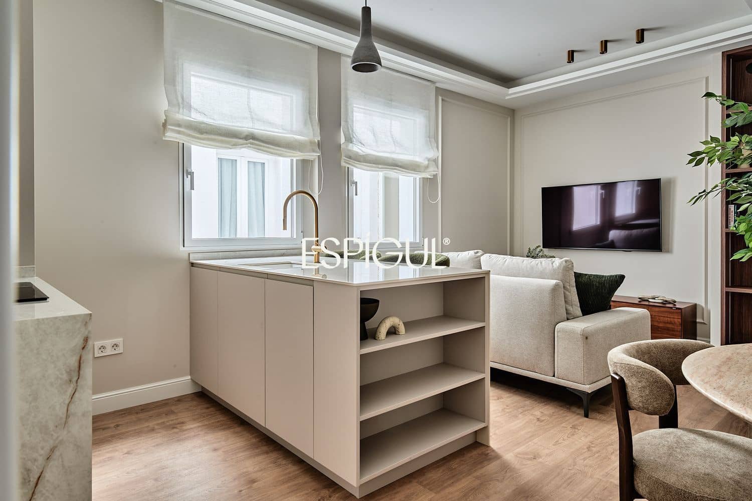 2 Zimmer Wohnung zu verkaufen in Madrid Stadt - 959.000 € (Ref: 10016187)