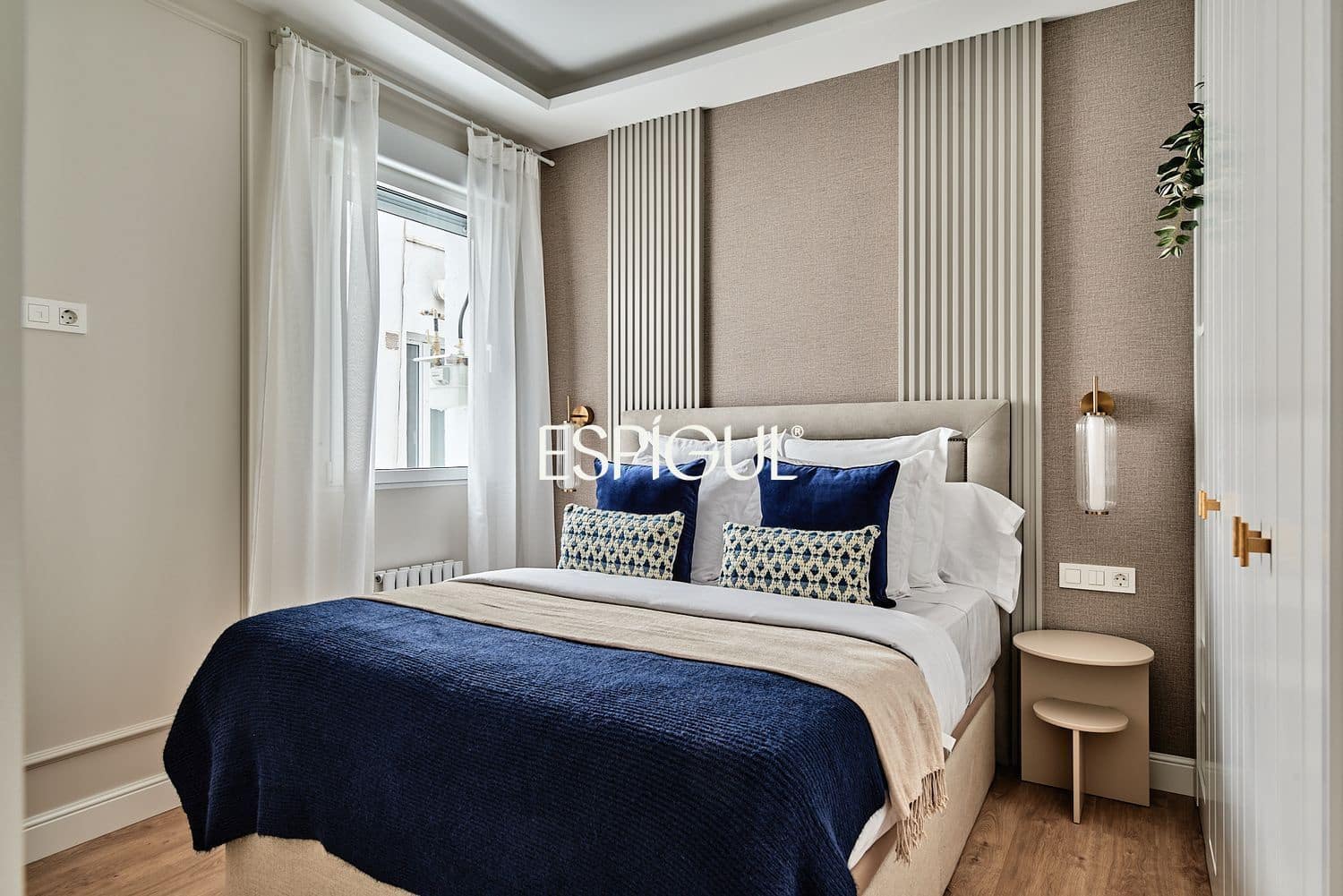 2 Zimmer Wohnung zu verkaufen in Madrid Stadt - 959.000 € (Ref: 10016187)