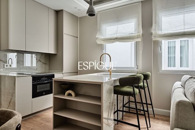 2 sovrum Lägenhet till salu i Lista, Madrid stad - 959 000 € (Ref: 10016187)