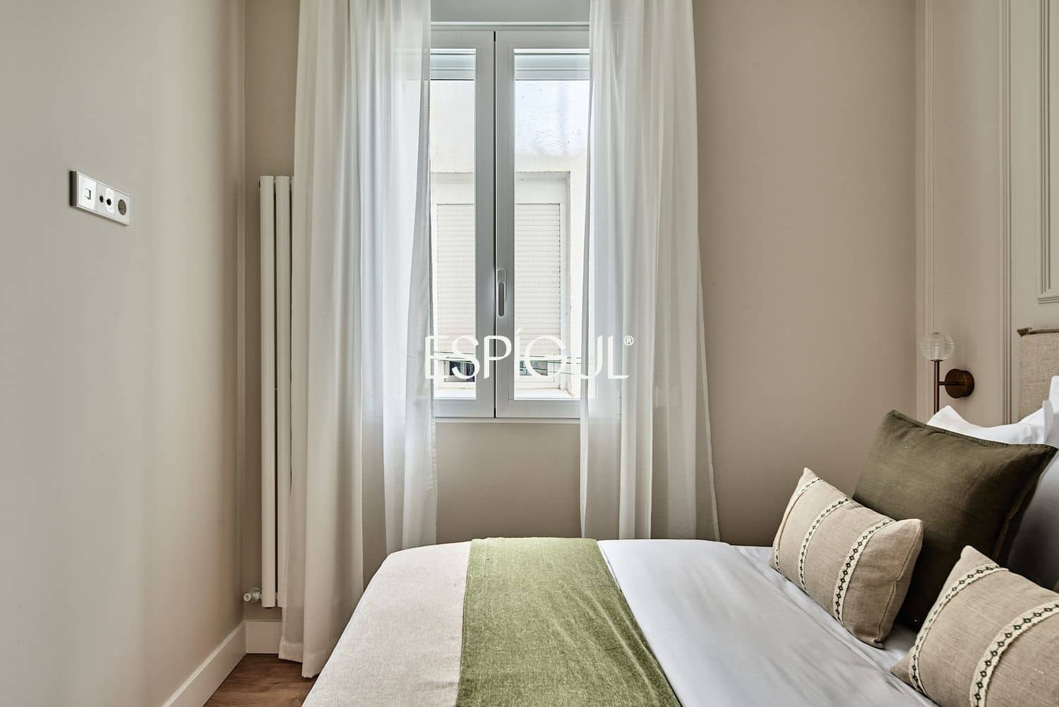 2 chambre Appartement à vendre à Madrid ville - 929 000 € (Ref: 10016188)