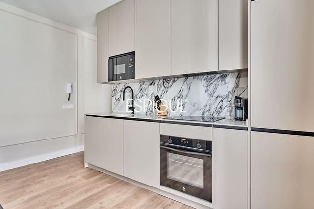 2 bedroom Flat for sale in Ibiza, Madrid city - € 929,000 (Ref: 10016188)