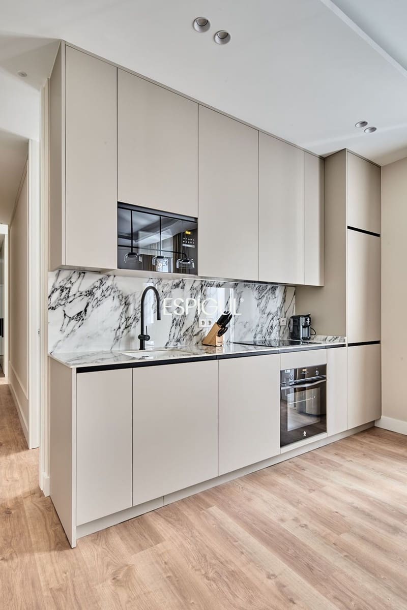 2 chambre Appartement à vendre à Madrid ville - 929 000 € (Ref: 10016188)