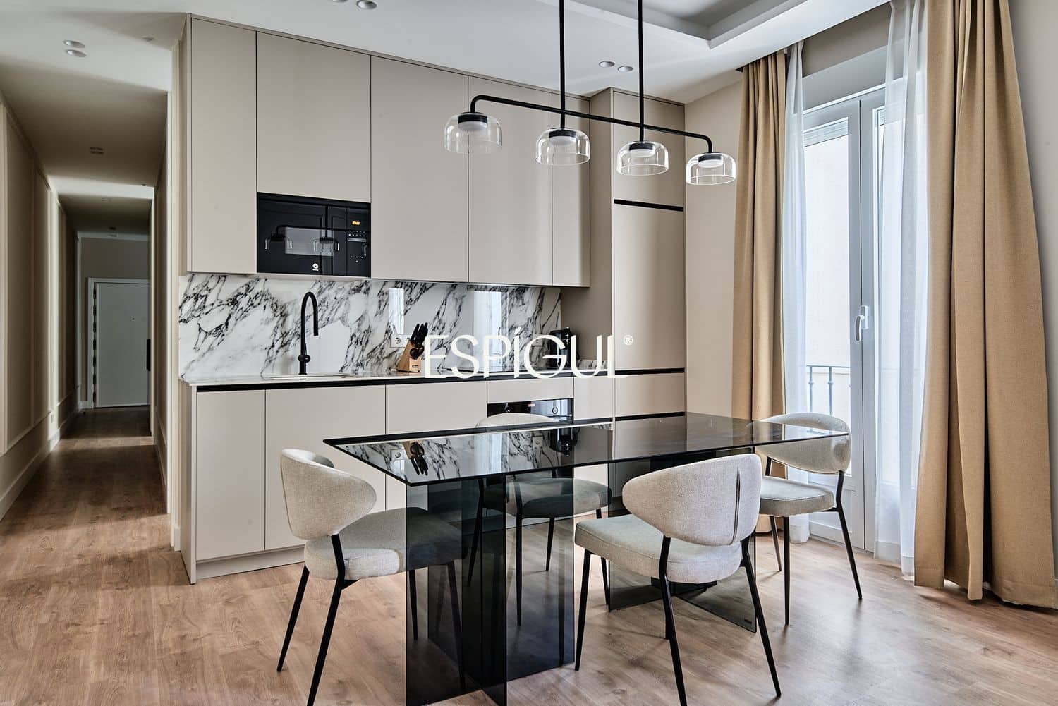 2 chambre Appartement à vendre à Madrid ville - 929 000 € (Ref: 10016188)