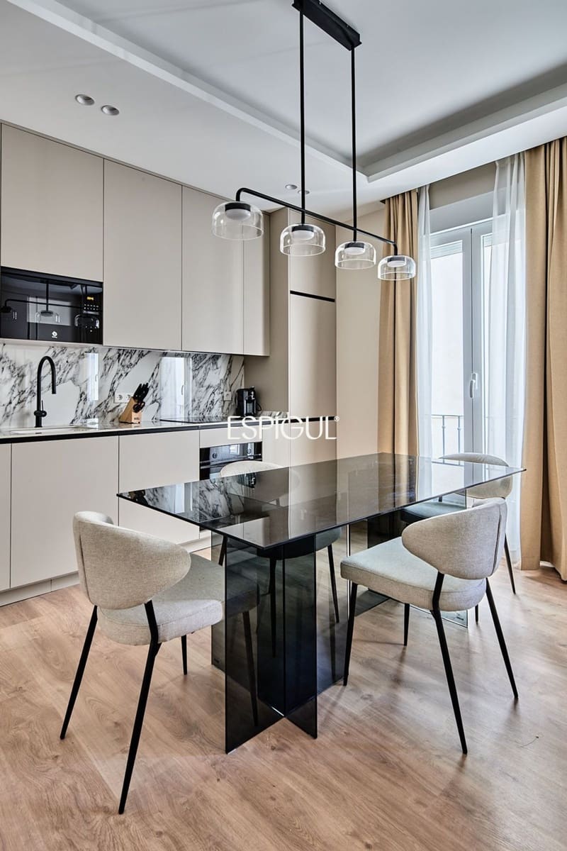 2 chambre Appartement à vendre à Madrid ville - 929 000 € (Ref: 10016188)