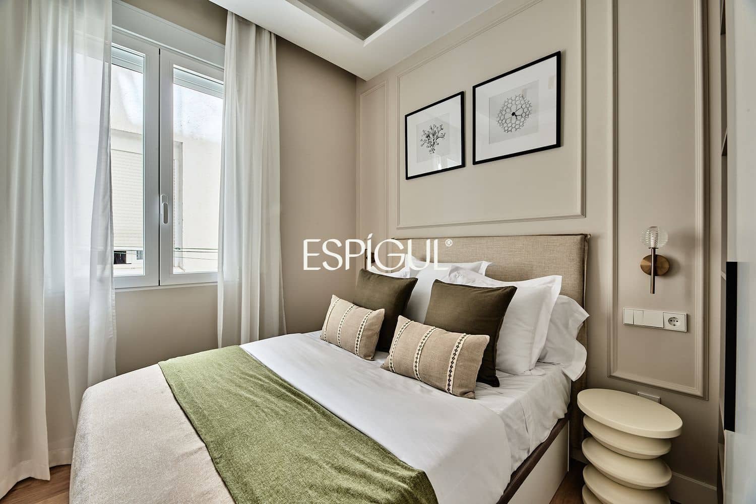 2 chambre Appartement à vendre à Madrid ville - 929 000 € (Ref: 10016188)