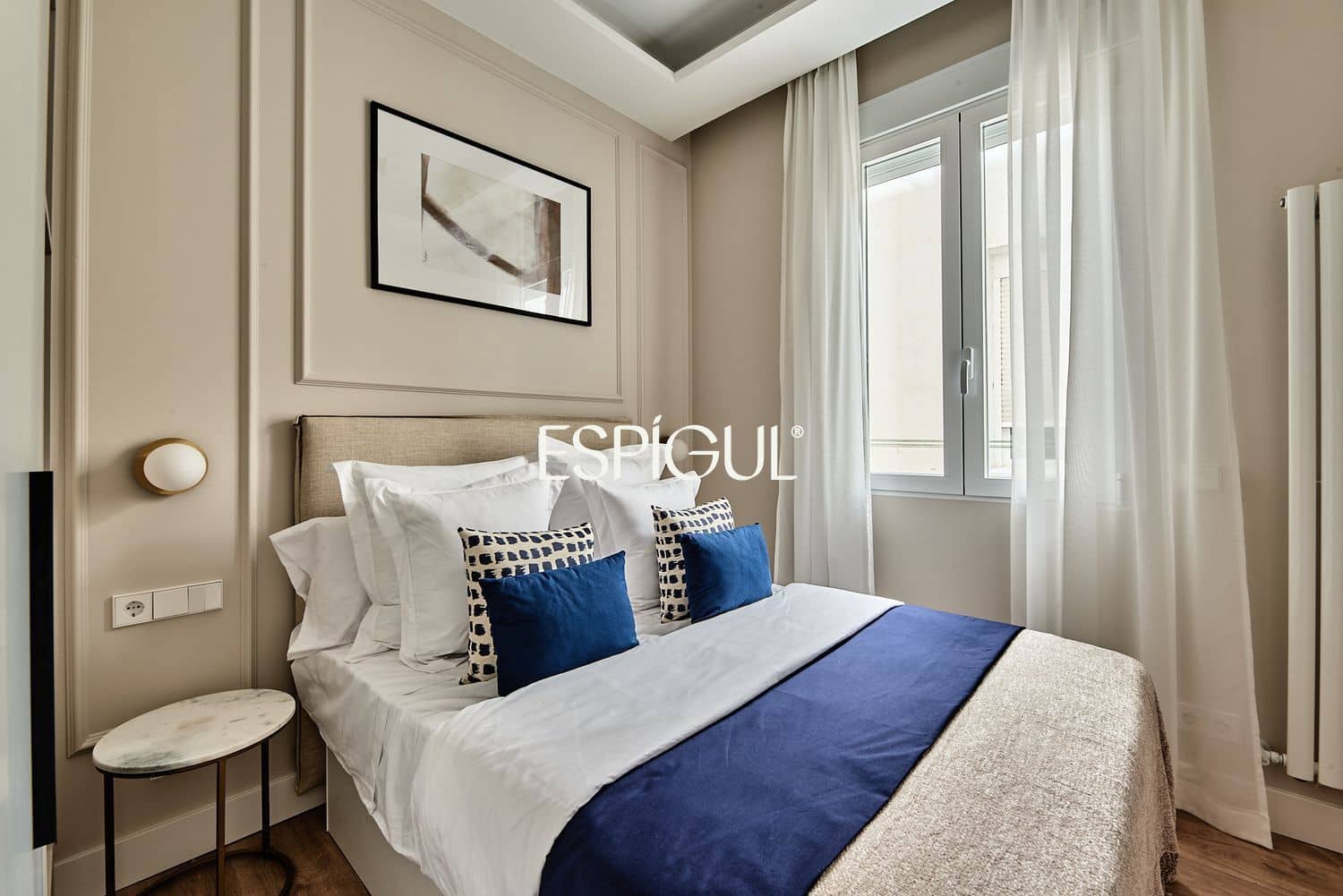 2 chambre Appartement à vendre à Madrid ville - 929 000 € (Ref: 10016188)