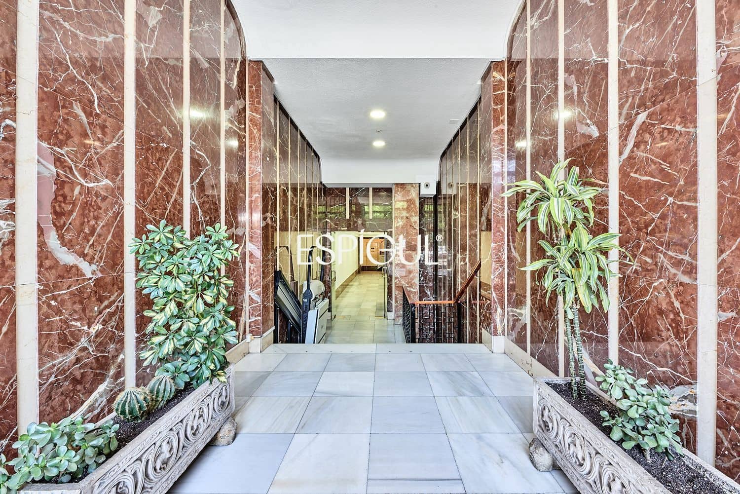 2 chambre Appartement à vendre à Madrid ville - 929 000 € (Ref: 10016188)