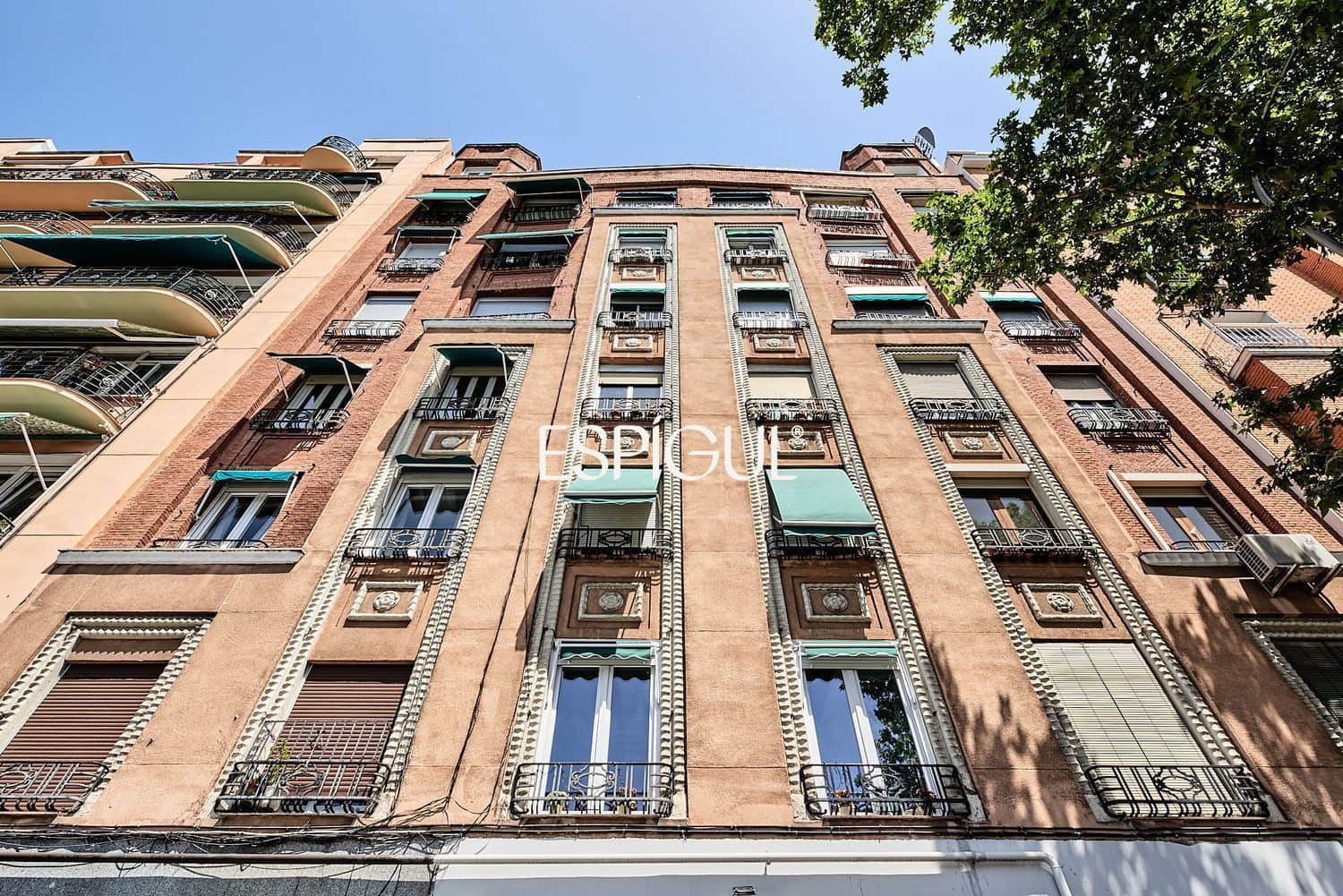 2 chambre Appartement à vendre à Madrid ville - 929 000 € (Ref: 10016188)