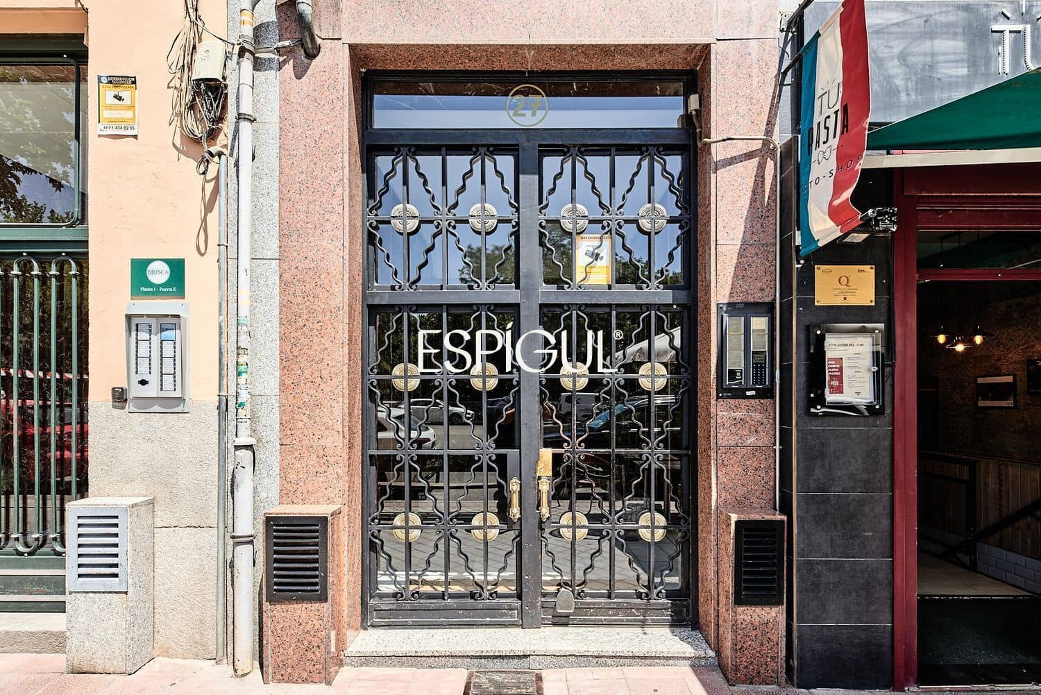 2 chambre Appartement à vendre à Madrid ville - 929 000 € (Ref: 10016188)