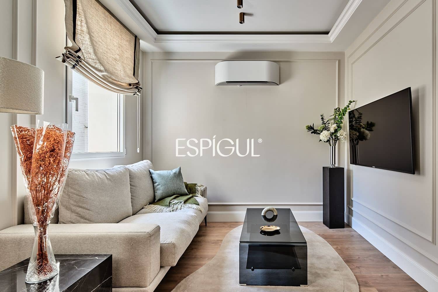2 bedroom Flat for sale in Madrid city - € 1,229,000 (Ref: 10016189)