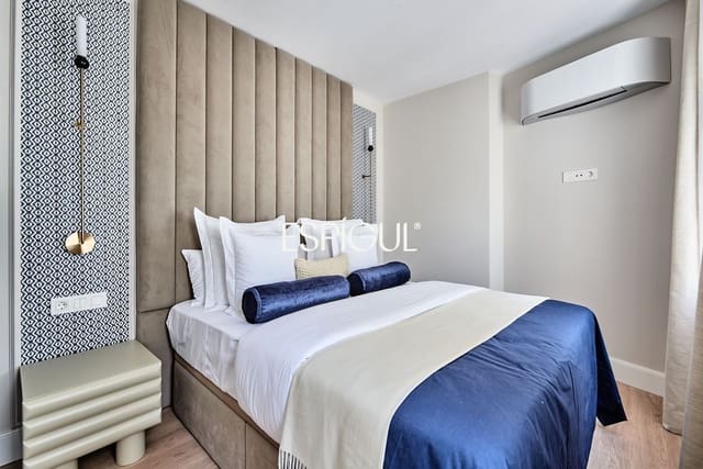 2 bedroom Flat for sale in Goya, Madrid city - € 1,229,000 (Ref: 10016189)