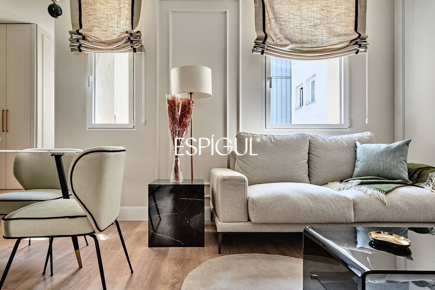 2 bedroom Flat for sale in Madrid city - € 1,229,000 (Ref: 10016189)