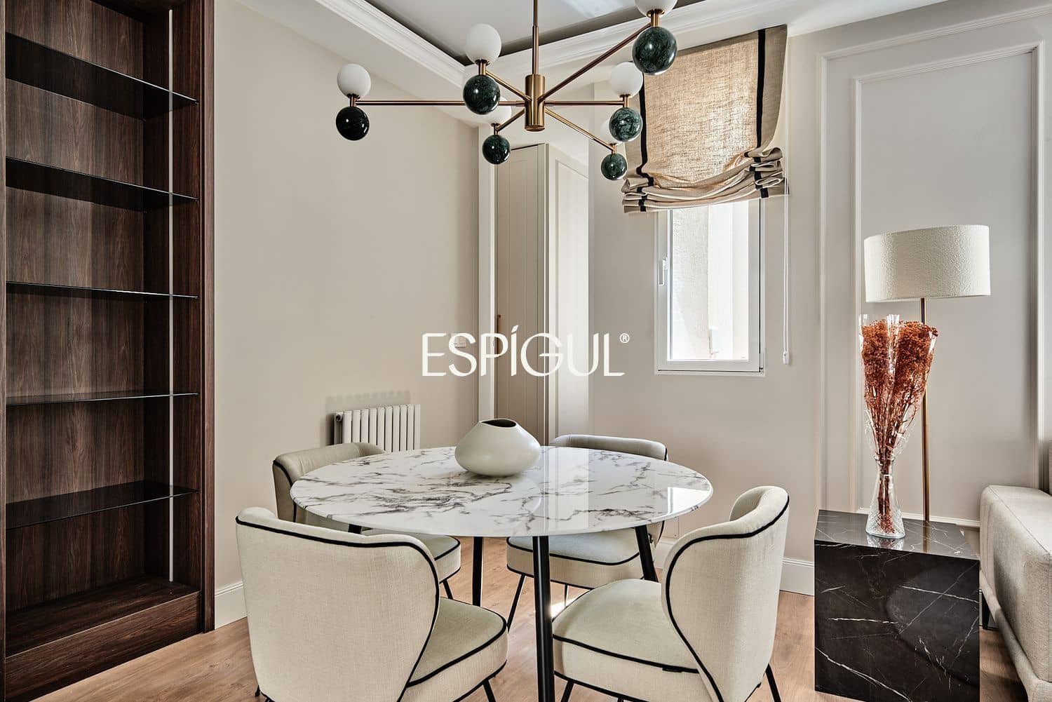 2 bedroom Flat for sale in Madrid city - € 1,229,000 (Ref: 10016189)