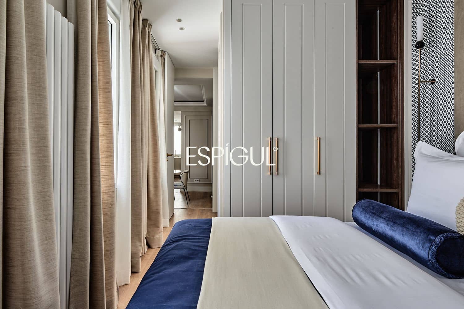 2 bedroom Flat for sale in Madrid city - € 1,229,000 (Ref: 10016189)