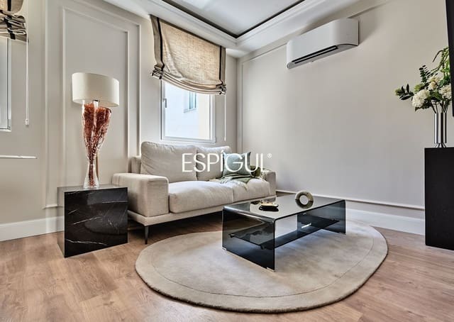 2 bedroom Flat for sale in Goya, Madrid city - € 1,229,000 (Ref: 10016189)