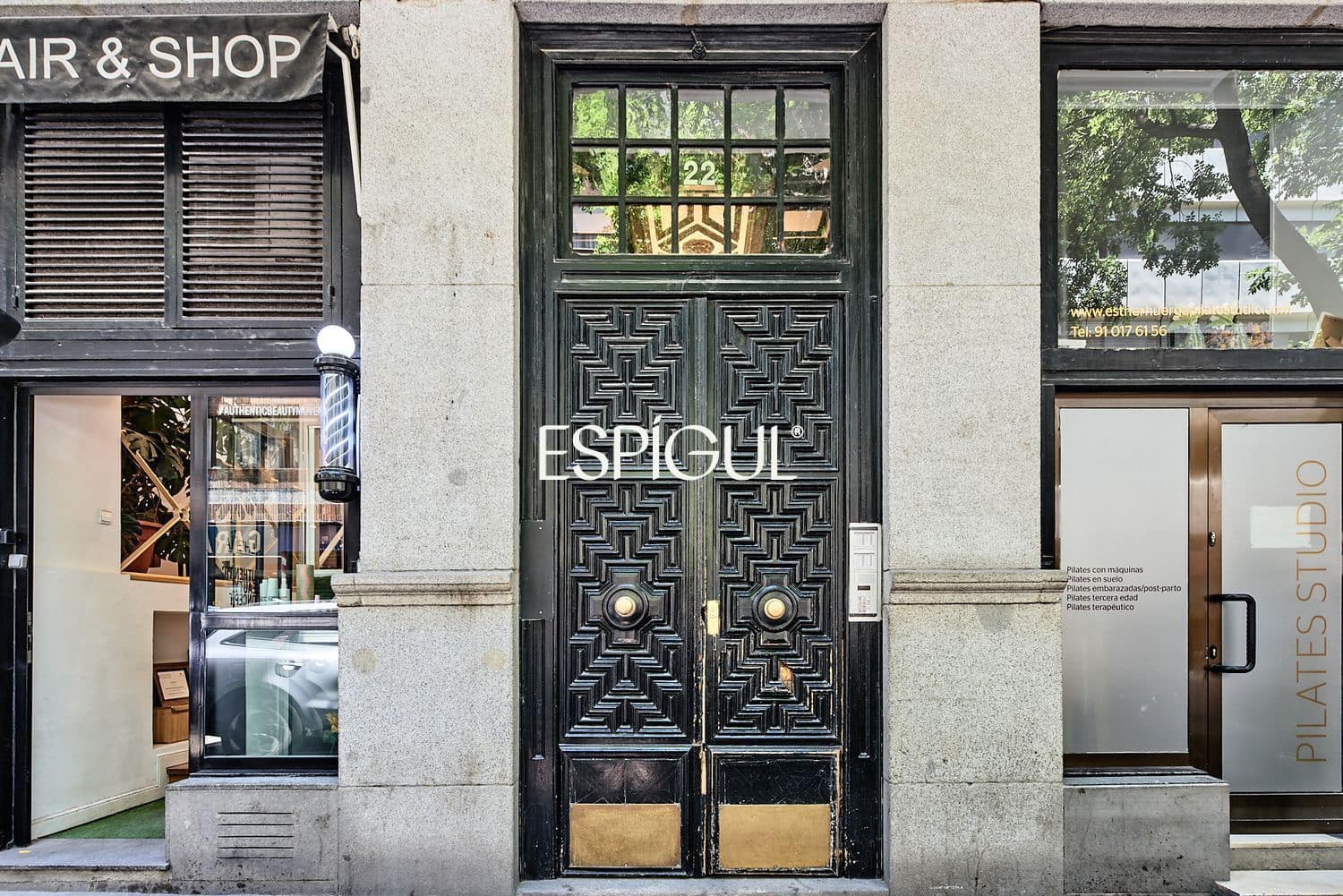2 bedroom Flat for sale in Madrid city - € 1,229,000 (Ref: 10016189)