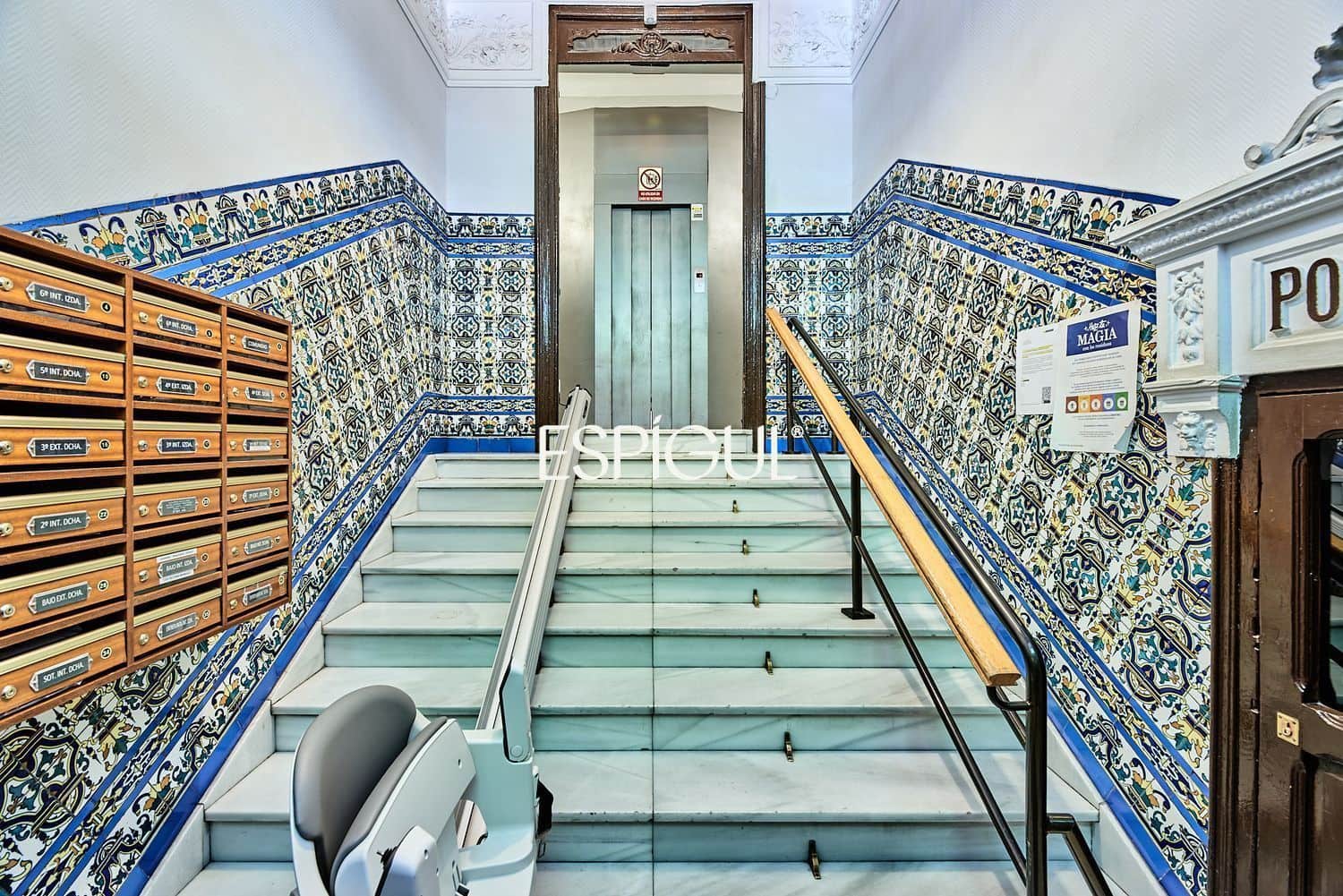 2 bedroom Flat for sale in Madrid city - € 1,229,000 (Ref: 10016189)