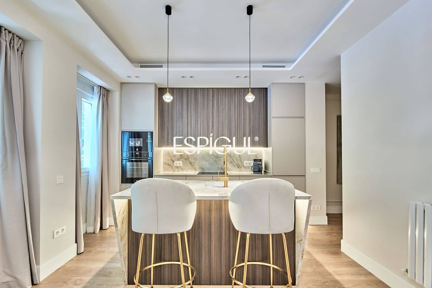 3 Zimmer Wohnung zu verkaufen in Madrid Stadt - 1.339.000 € (Ref: 10016190)