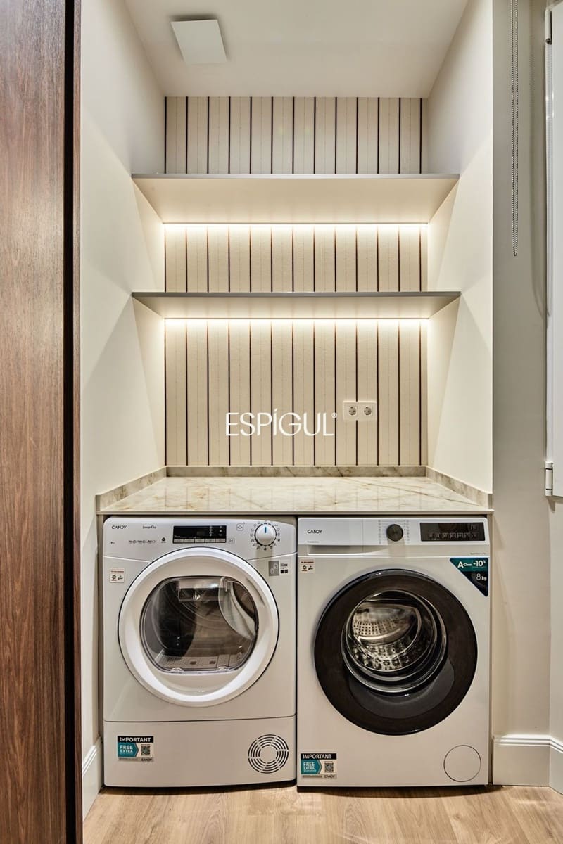 3 Zimmer Wohnung zu verkaufen in Madrid Stadt - 1.339.000 € (Ref: 10016190)