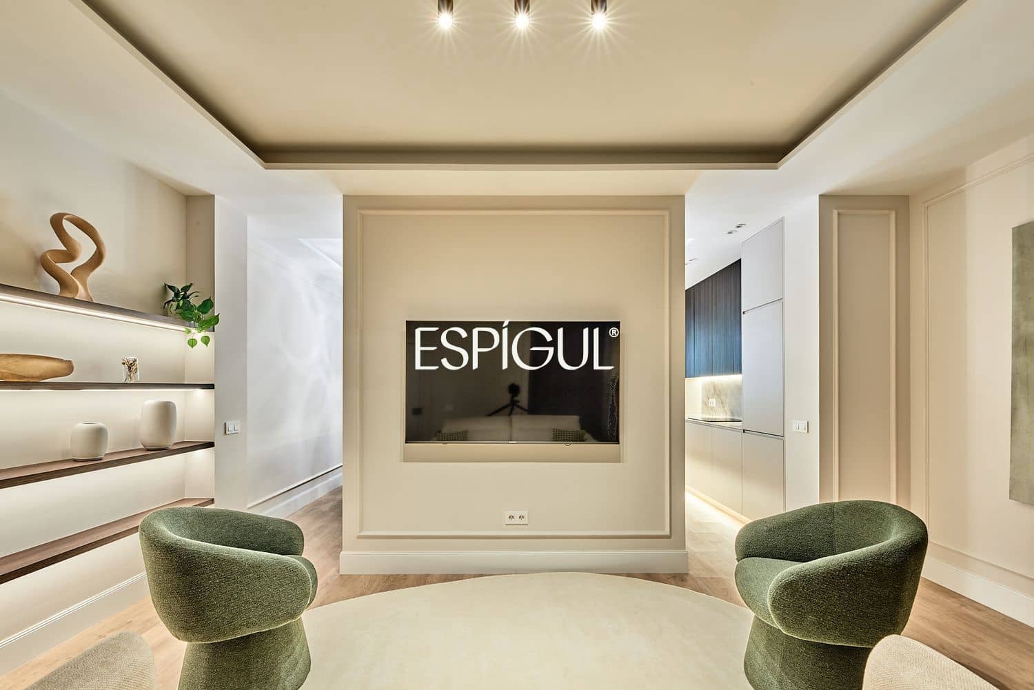 3 Zimmer Wohnung zu verkaufen in Madrid Stadt - 1.339.000 € (Ref: 10016190)