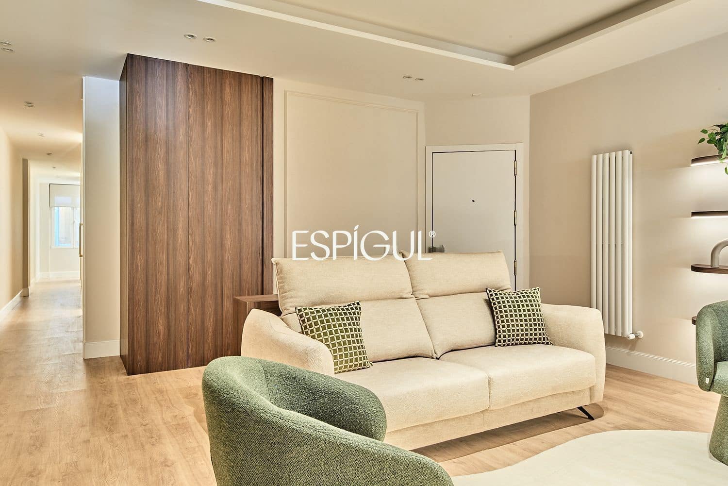 3 Zimmer Wohnung zu verkaufen in Madrid Stadt - 1.339.000 € (Ref: 10016190)