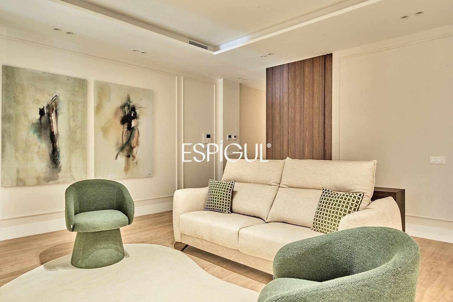 3 Zimmer Wohnung zu verkaufen in Madrid Stadt - 1.339.000 € (Ref: 10016190)
