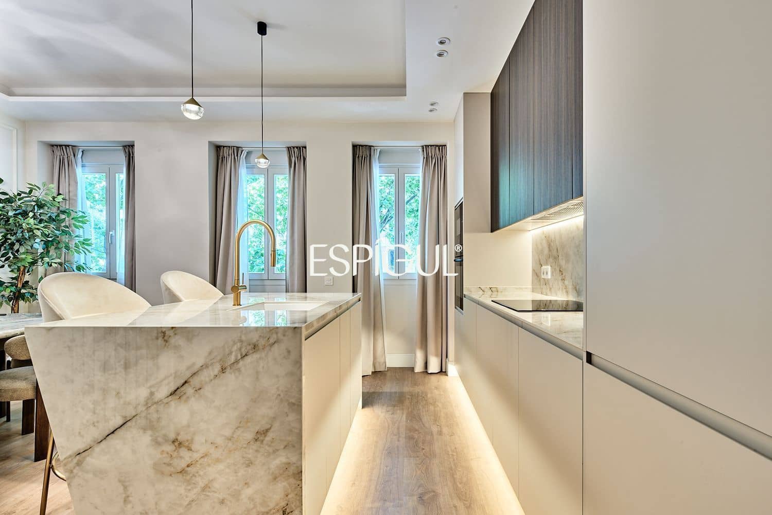 3 Zimmer Wohnung zu verkaufen in Madrid Stadt - 1.339.000 € (Ref: 10016190)
