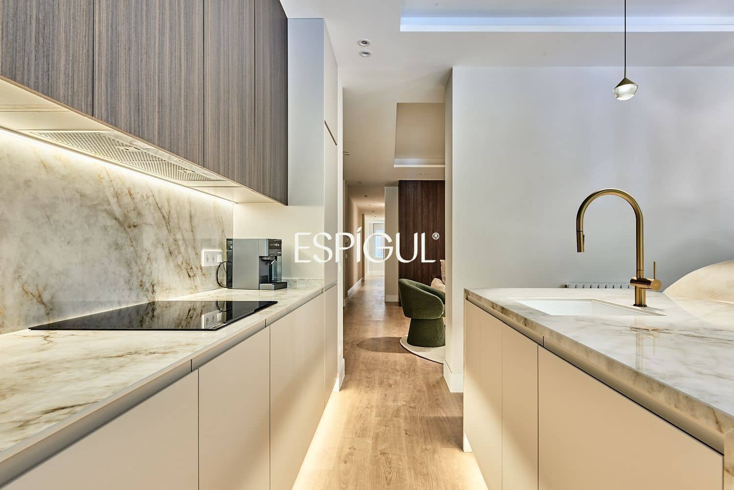 3 Zimmer Wohnung zu verkaufen in Madrid Stadt - 1.339.000 € (Ref: 10016190)