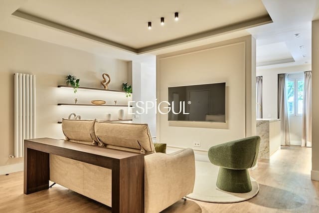 Piso de 3 habitaciones en Gaztambide, Madrid ciudad en venta - 1.339.000 € (Ref: 10016190)