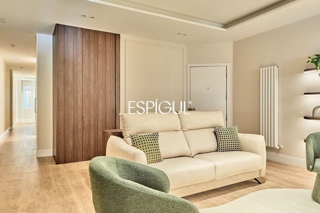 Piso de 3 habitaciones en Gaztambide, Madrid ciudad en venta - 1.339.000 € (Ref: 10016190)